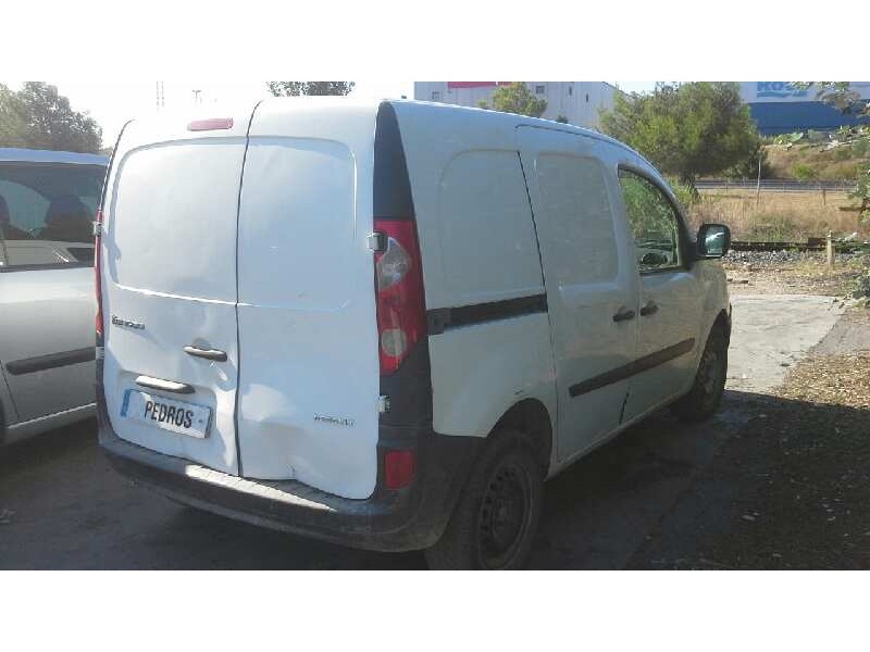 renault kangoo del año 2010