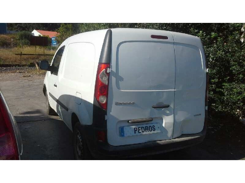 renault kangoo del año 2010