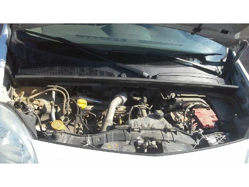 renault kangoo del año 2010