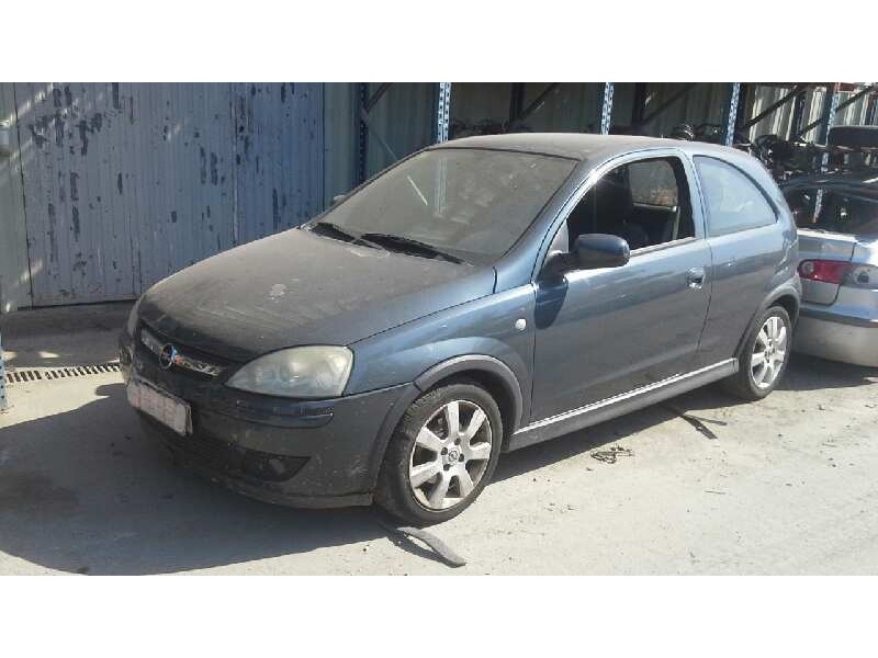 opel corsa c del año 2006