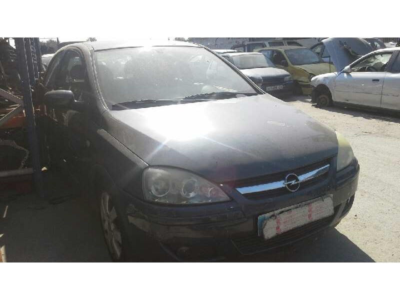 opel corsa c del año 2006