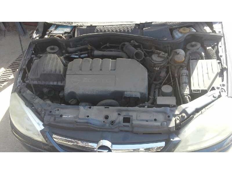 opel corsa c del año 2006