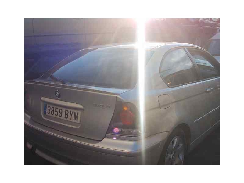 bmw serie 3 berlina (e46) del año 1950