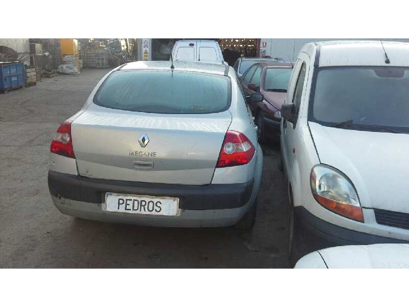 renault megane ii classic berlina del año 2003
