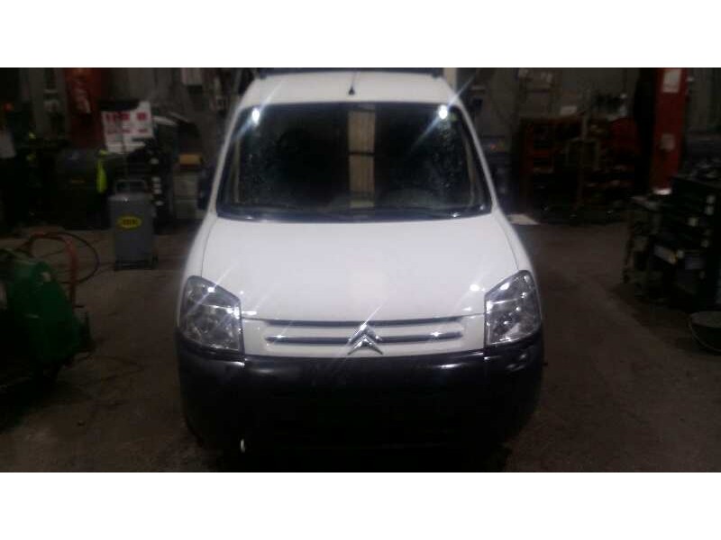 citroën berlingo del año 2007