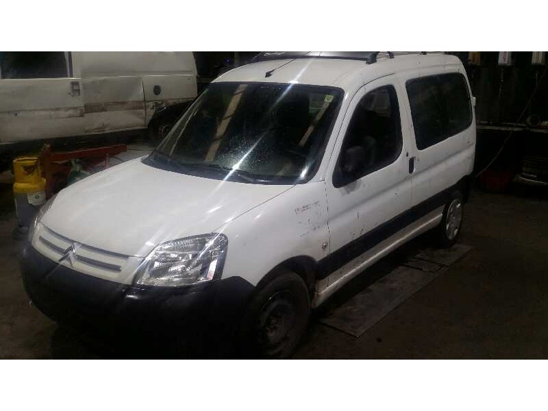 citroën berlingo del año 2007