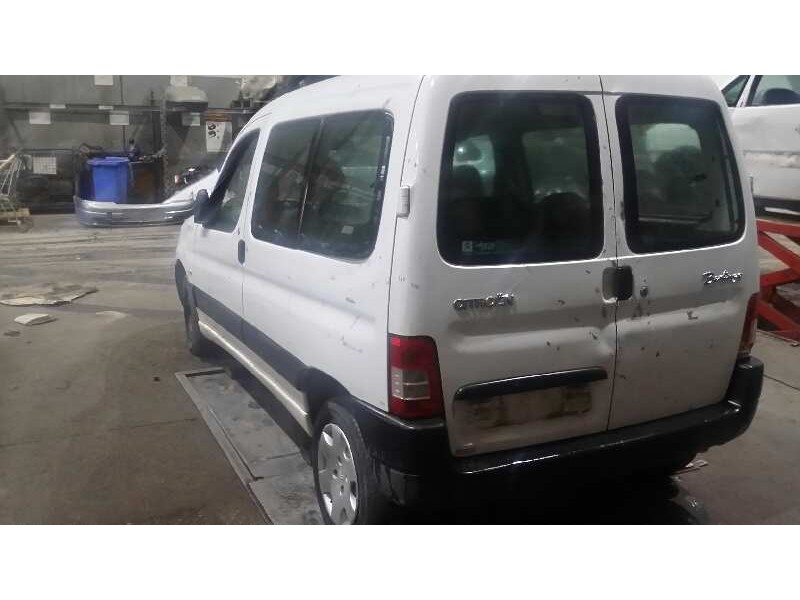 citroën berlingo del año 2007