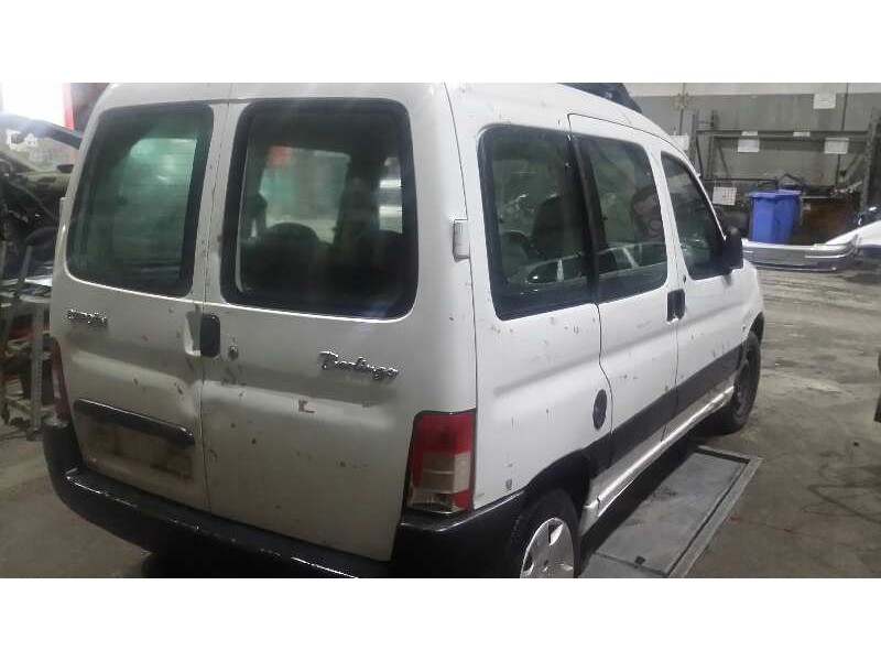 citroën berlingo del año 2007
