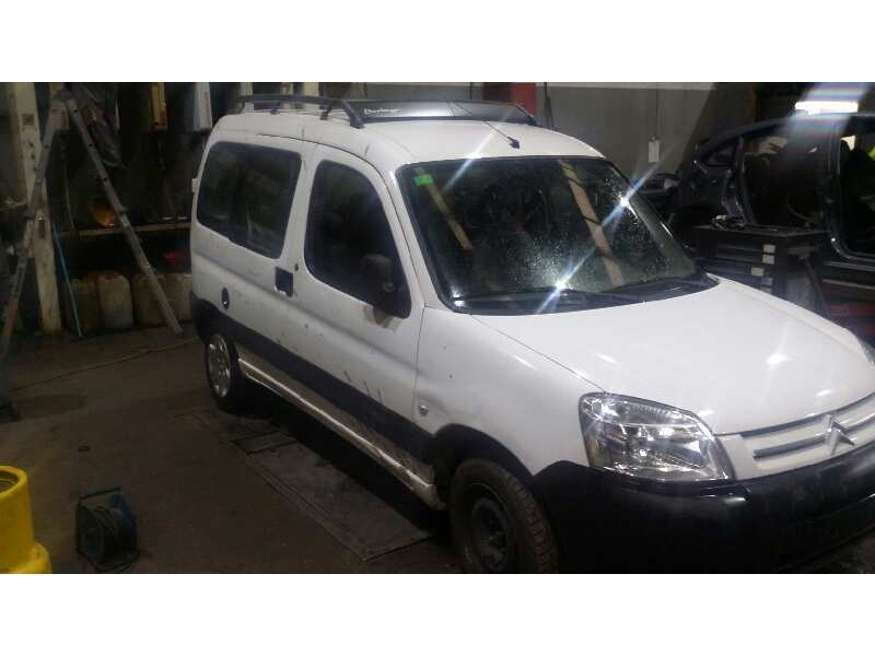 citroën berlingo del año 2007