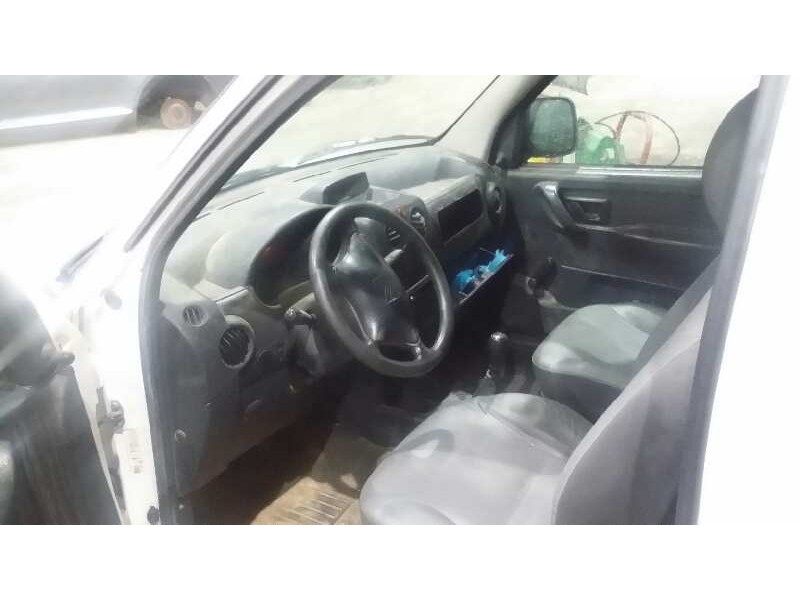 citroën berlingo del año 2007