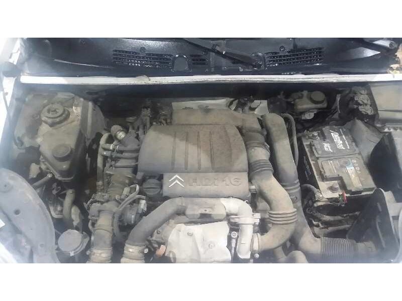 citroën berlingo del año 2007