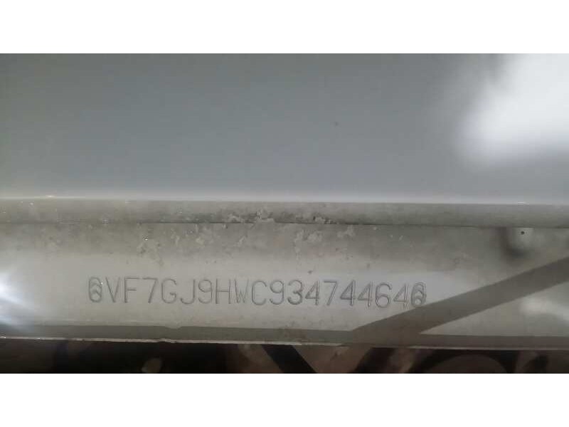 citroën berlingo del año 2007