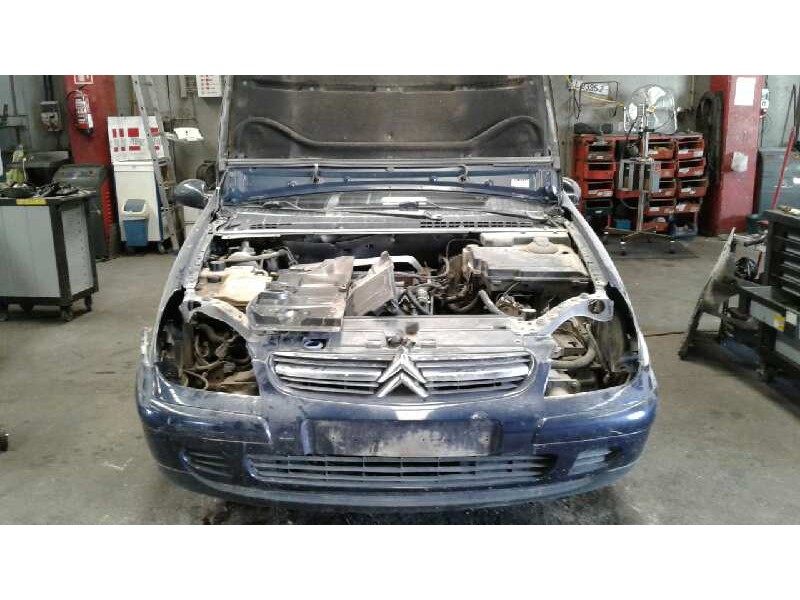 citroën c5 berlina del año 2001