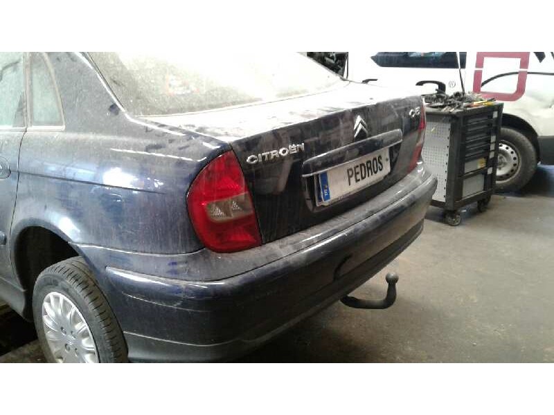 citroën c5 berlina del año 2001