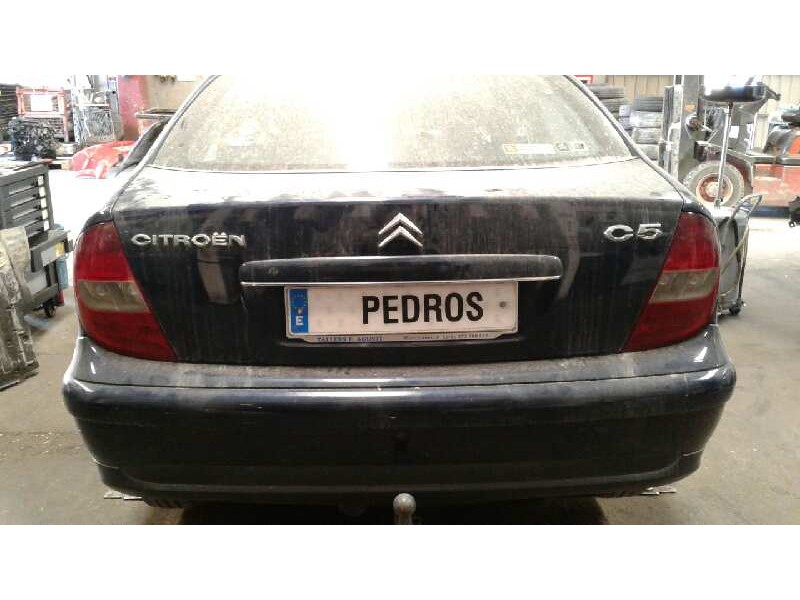 citroën c5 berlina del año 2001