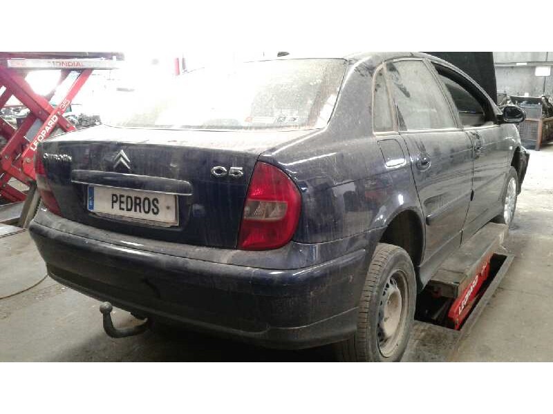 citroën c5 berlina del año 2001