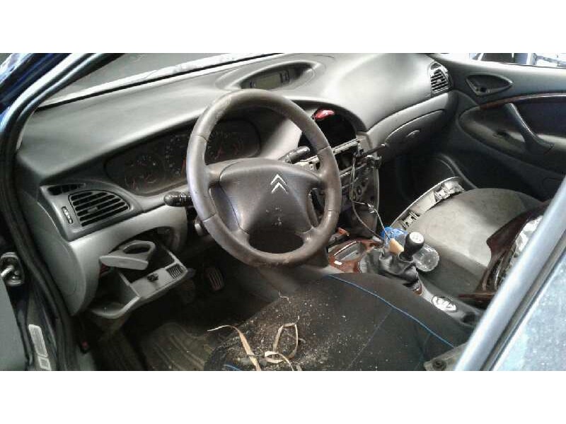 citroën c5 berlina del año 2001