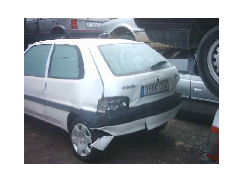 citroën saxo del año 1999