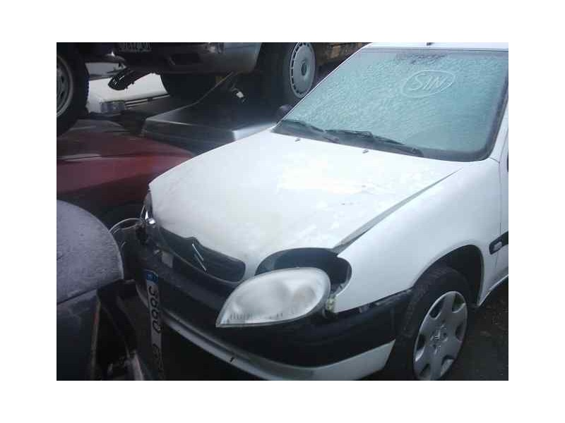 citroën saxo del año 1999