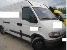 renault master ii phase 2 caja cerrada del año 2003