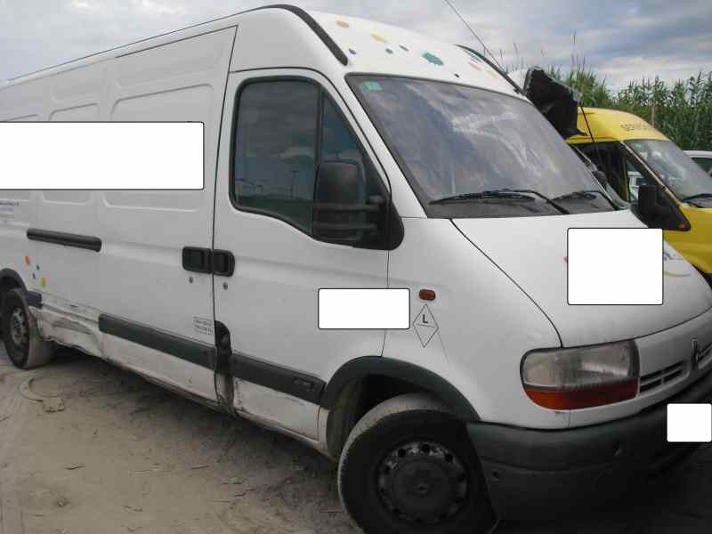 renault master ii phase 2 caja cerrada del año 2003