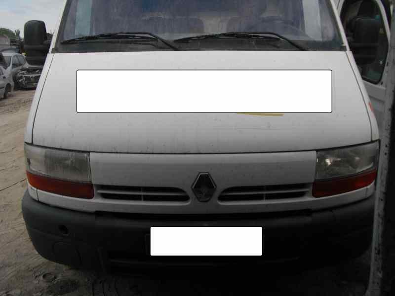 renault master ii phase 2 caja cerrada del año 2003
