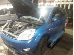 ford fiesta (cbk) del año 2005