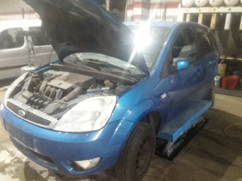 ford fiesta (cbk) del año 2005