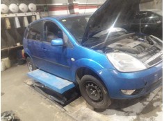 ford fiesta (cbk) del año 2005 2