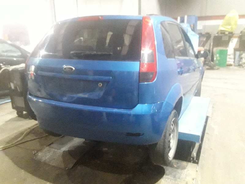 ford fiesta (cbk) del año 2005