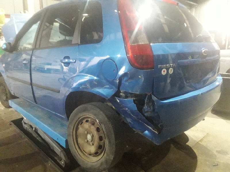 ford fiesta (cbk) del año 2005