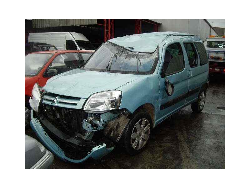 citroën berlingo del año 2007