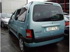 citroën berlingo del año 2007 2