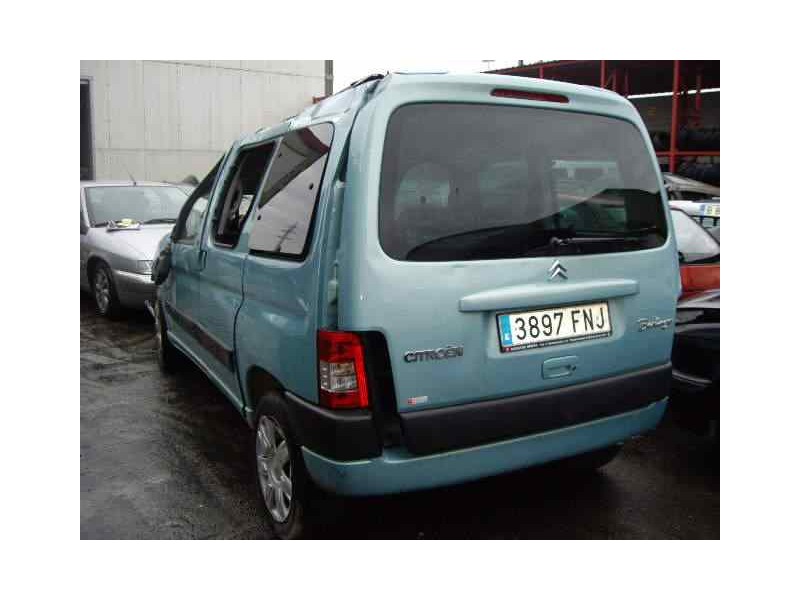 citroën berlingo del año 2007