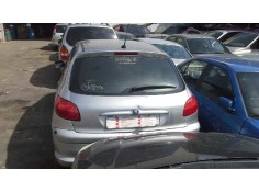 peugeot 206 berlina del año 2002 2