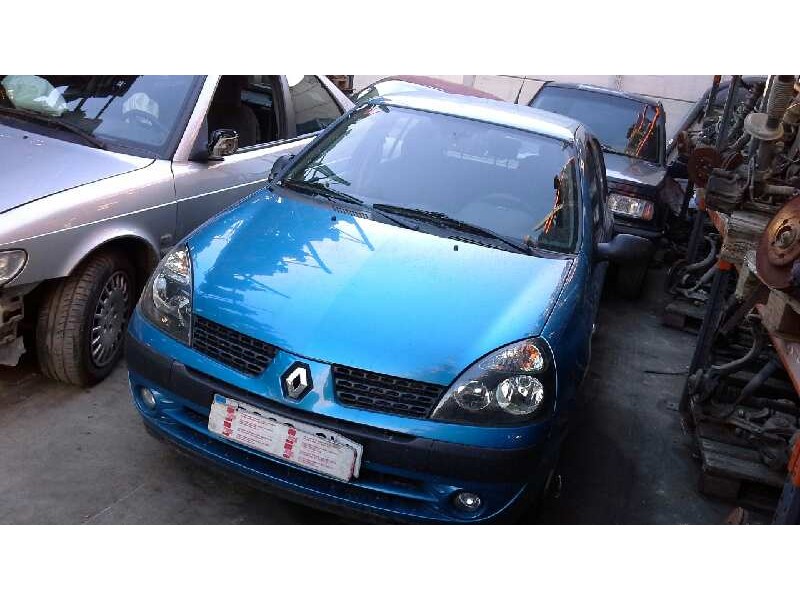 renault clio ii fase ii (b/cb0) del año 2003