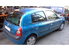 renault clio ii fase ii (b/cb0) del año 2003 2