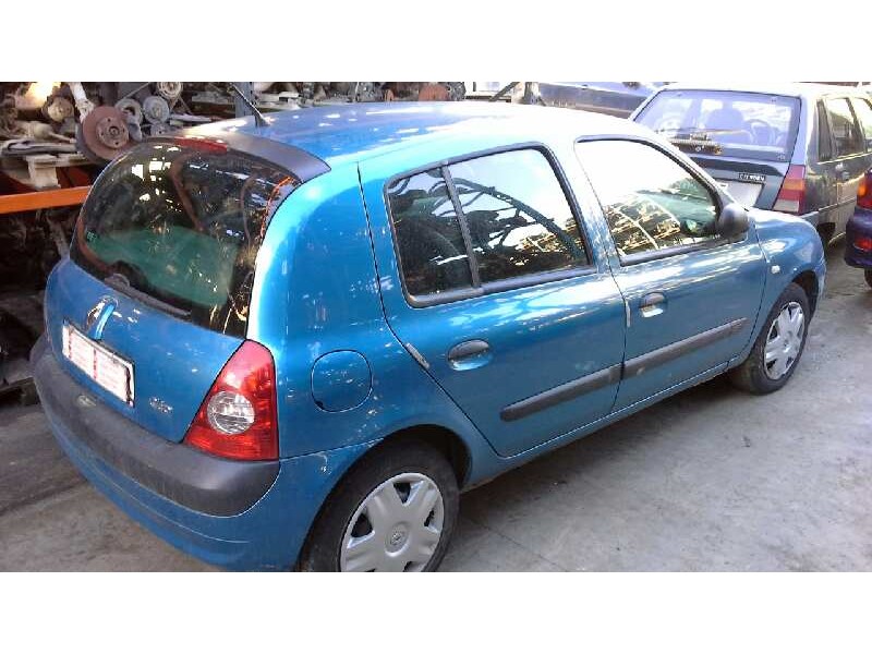 renault clio ii fase ii (b/cb0) del año 2003
