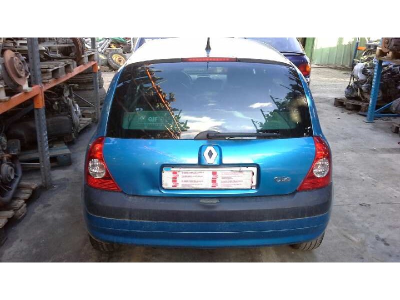 renault clio ii fase ii (b/cb0) del año 2003