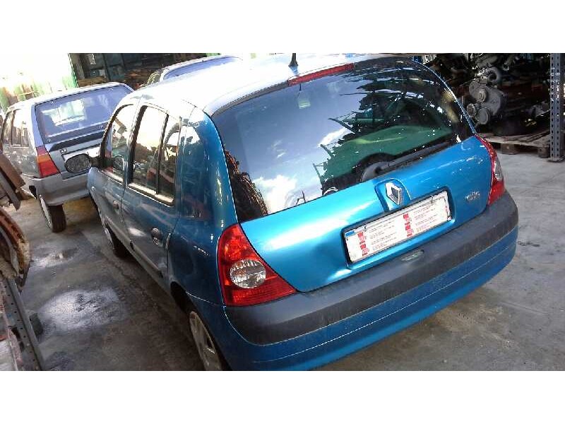 renault clio ii fase ii (b/cb0) del año 2003
