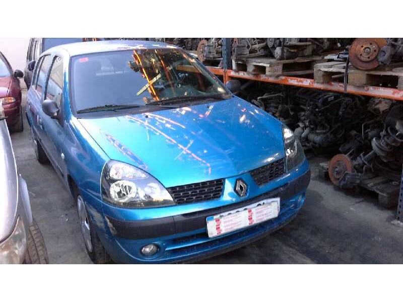 renault clio ii fase ii (b/cb0) del año 2003