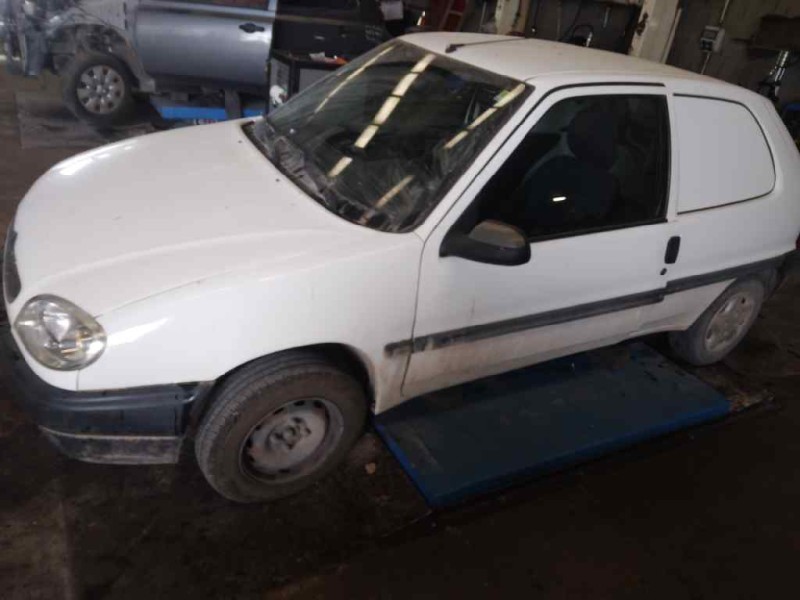 citroën saxo del año 2000