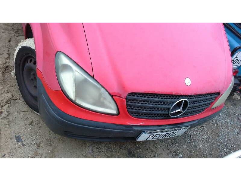 mercedes-benz vito caja cerrada 6.03  del año 2004