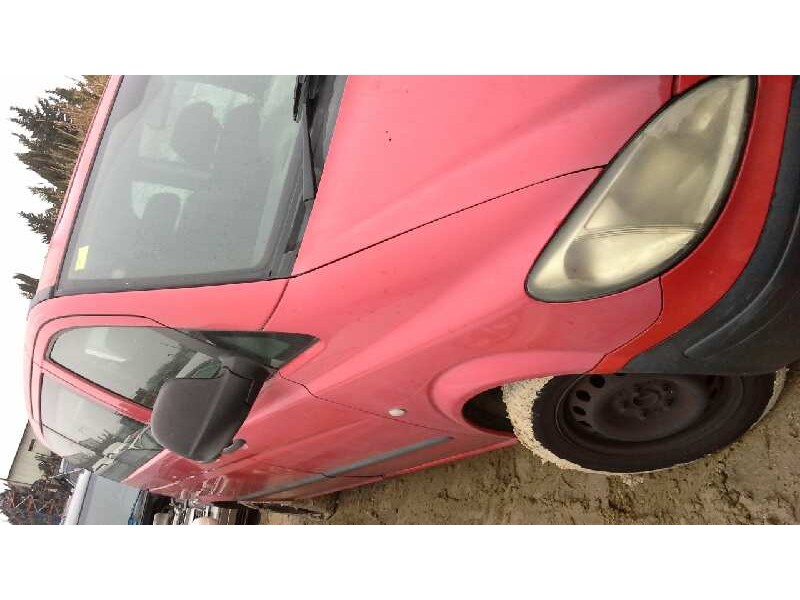 mercedes-benz vito caja cerrada 6.03  del año 2004