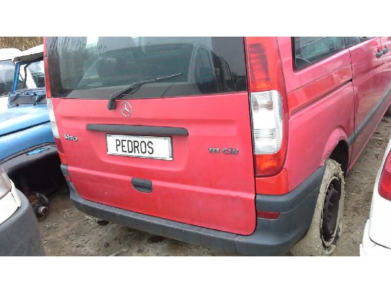 mercedes-benz vito caja cerrada 6.03  del año 2004