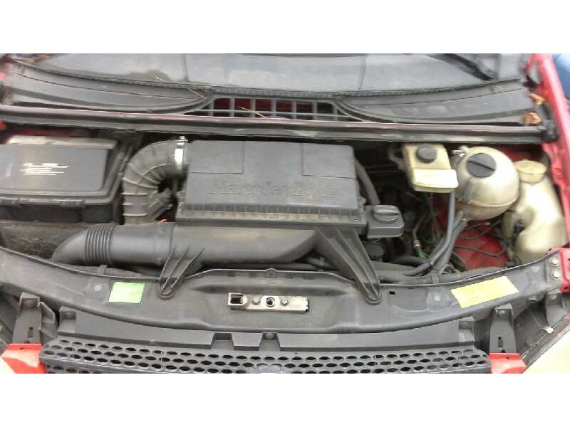 mercedes-benz vito caja cerrada 6.03  del año 2004