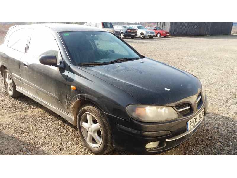 nissan almera (n16/e) del año 2001