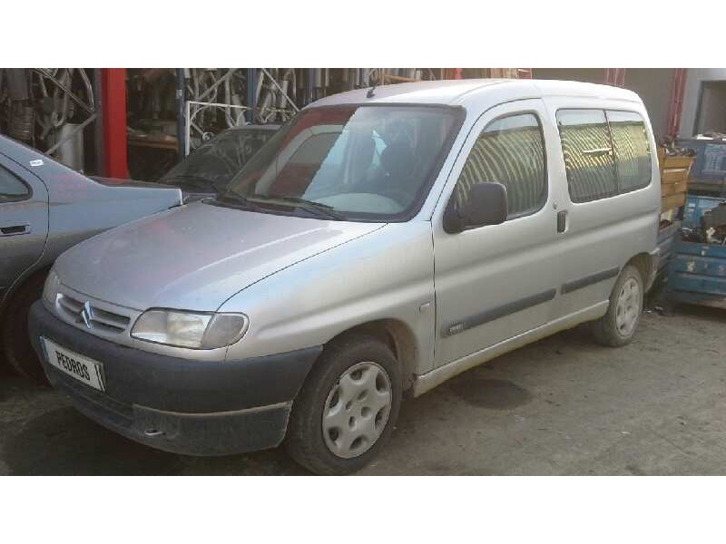 citroën berlingo del año 2002