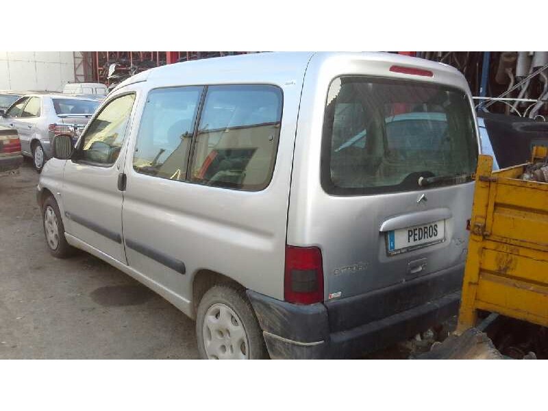 citroën berlingo del año 2002