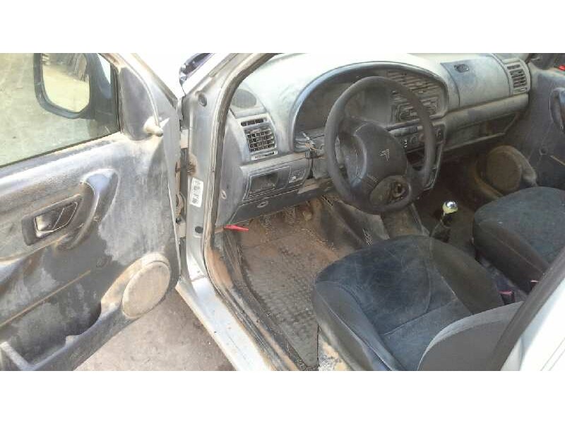 citroën berlingo del año 2002